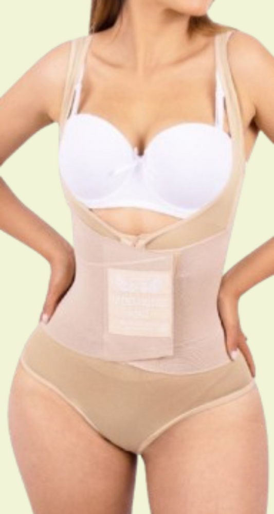 Hourglass Sculpt Pro Bodysuit CHALECO
