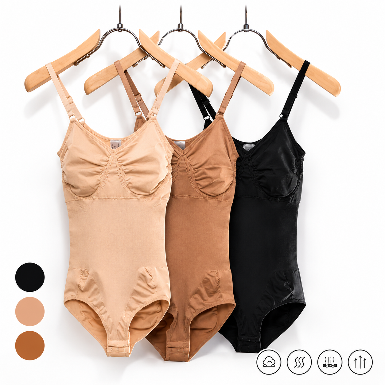 CurveLift Sculpt Bodysuit