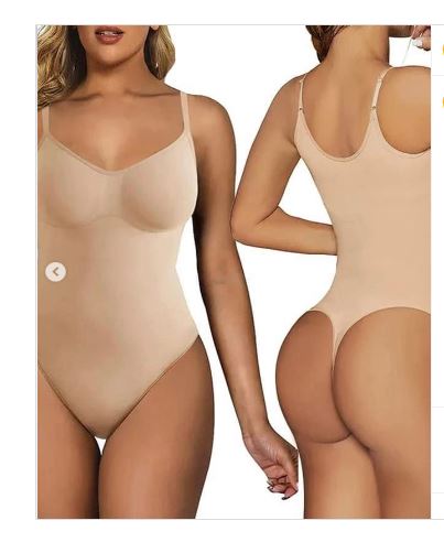 SculptFit 3X Bodysuit