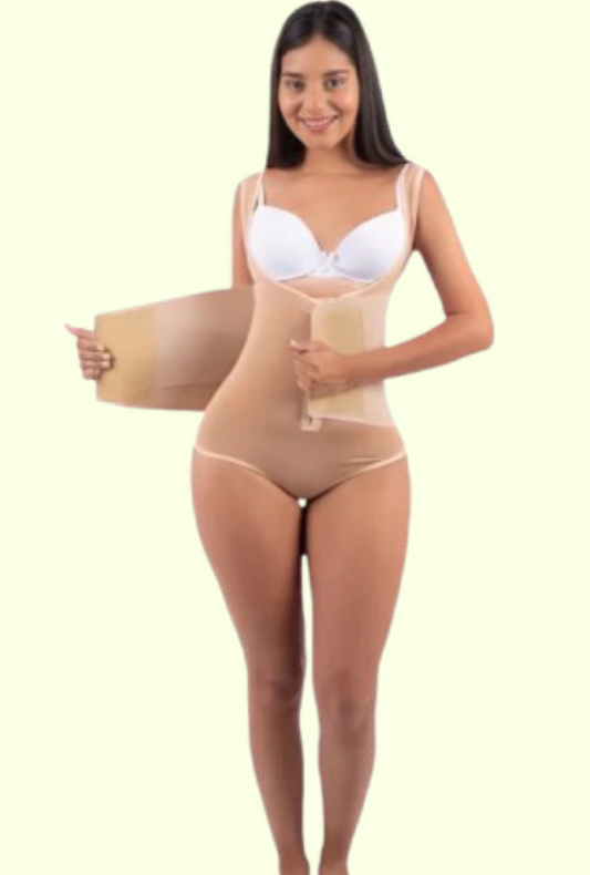 Hourglass Sculpt Pro Bodysuit CHALECO