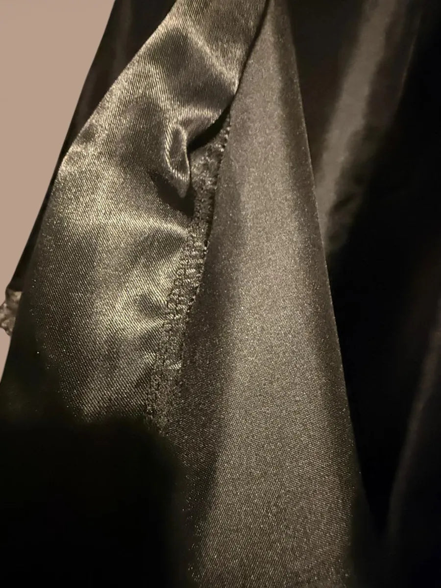 Set Moonlight Silk – Noir Edition