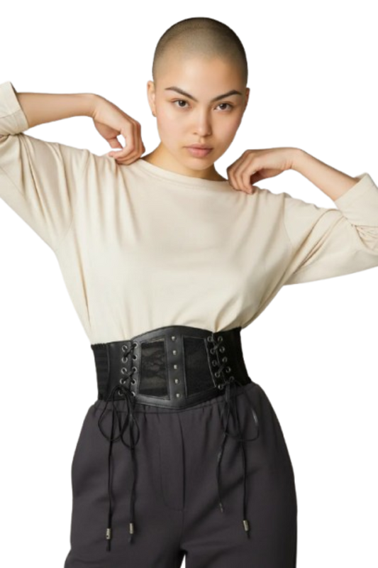 El Corset Gótico Halter