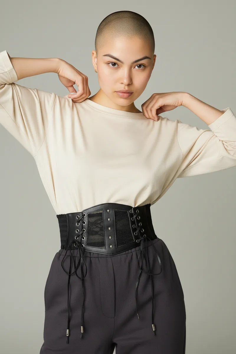 Cinturón Belt Dark Empress