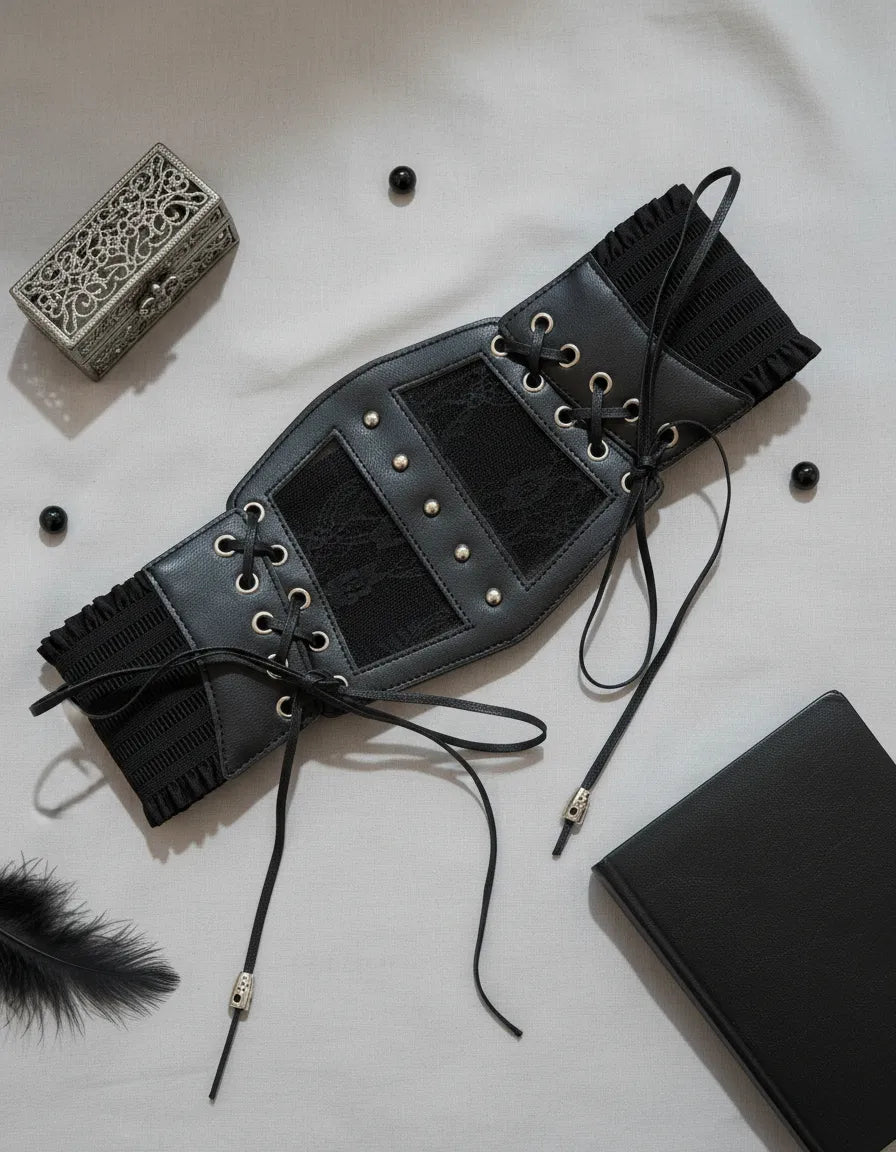 Cinturón Belt Dark Empress